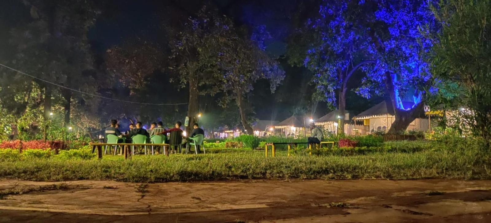 New Satpura Resort' Pachmarhī 외부 사진