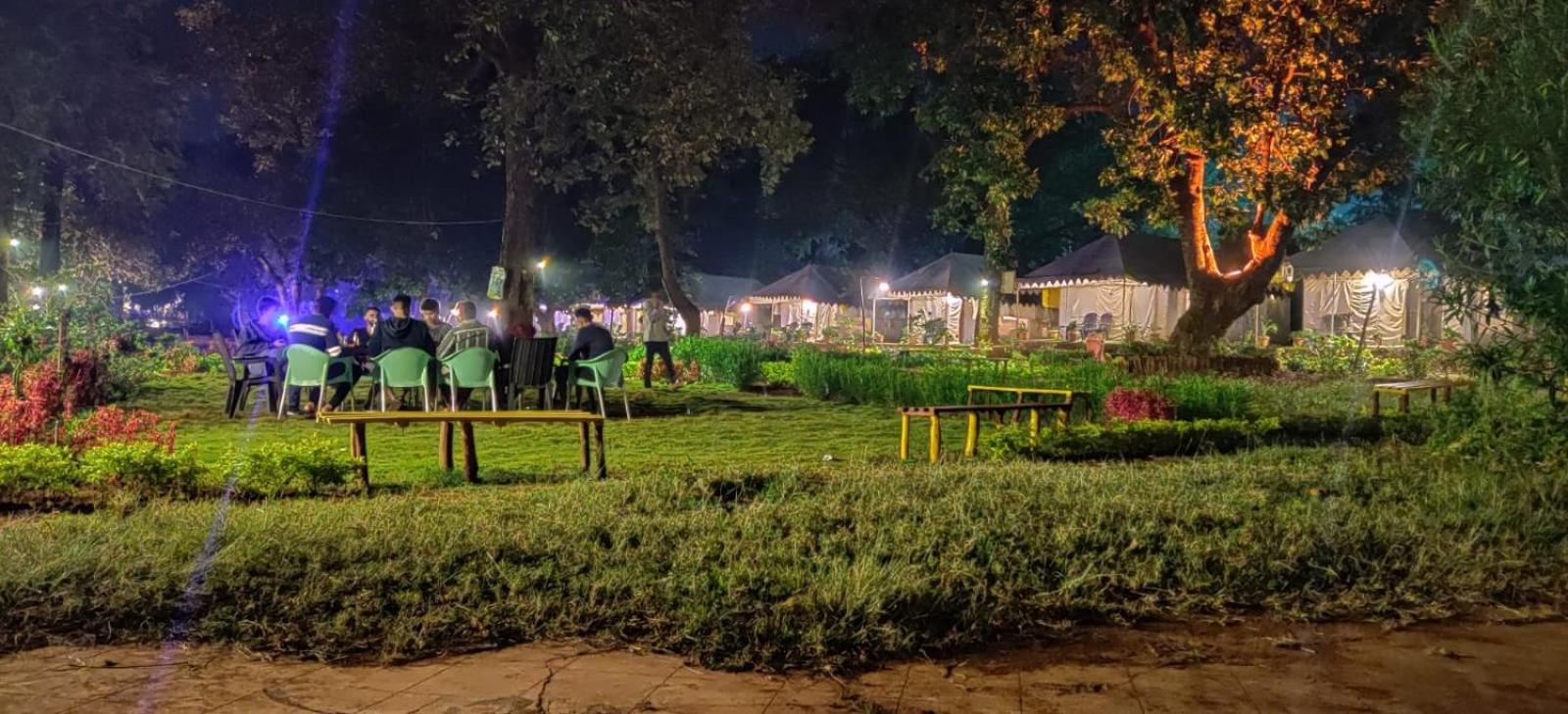 New Satpura Resort' Pachmarhī 외부 사진