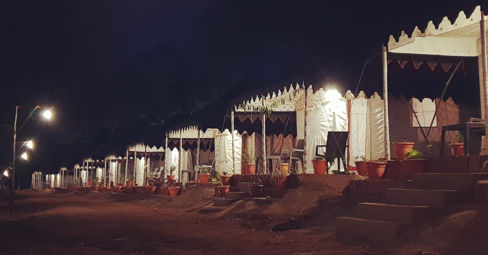 New Satpura Resort' Pachmarhī 외부 사진