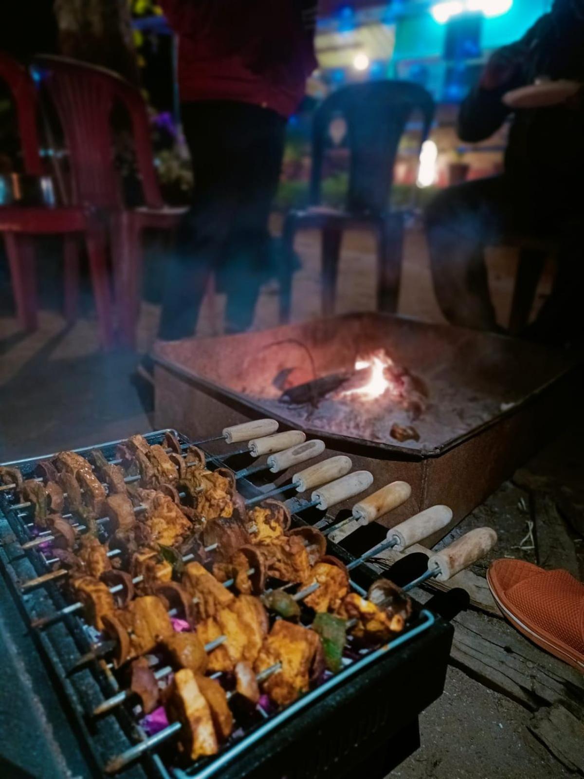 New Satpura Resort' Pachmarhī 외부 사진
