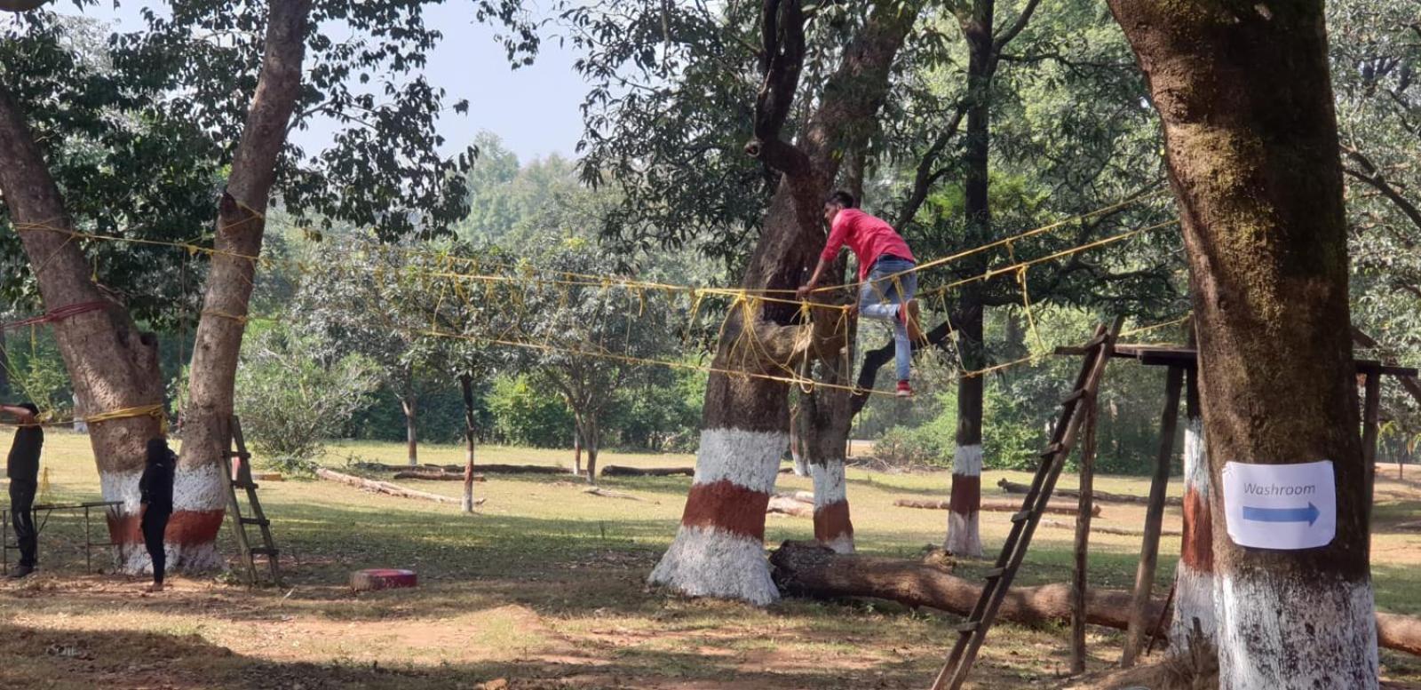 New Satpura Resort' Pachmarhī 외부 사진